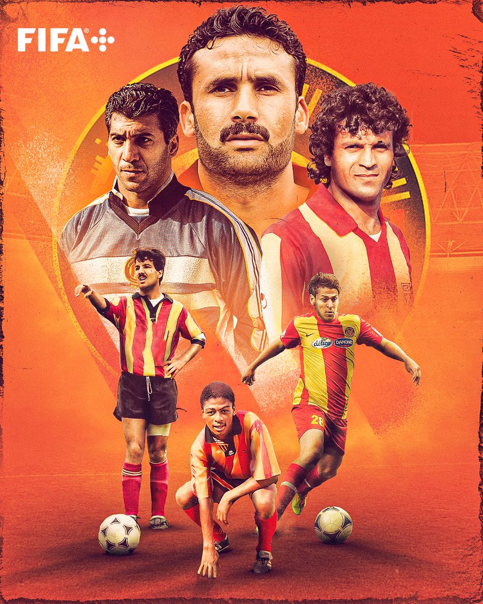 fifaworldcup_ar's tweet photo. عملاق باب سويقة وأحد أقوى الأندية العربية عبر التاريخ 🟠🔴

من هو أفضل لاعب عبر تاريخ نادي الترجي التونسي؟🤔 https://t.co/cCsDOnGP8Y