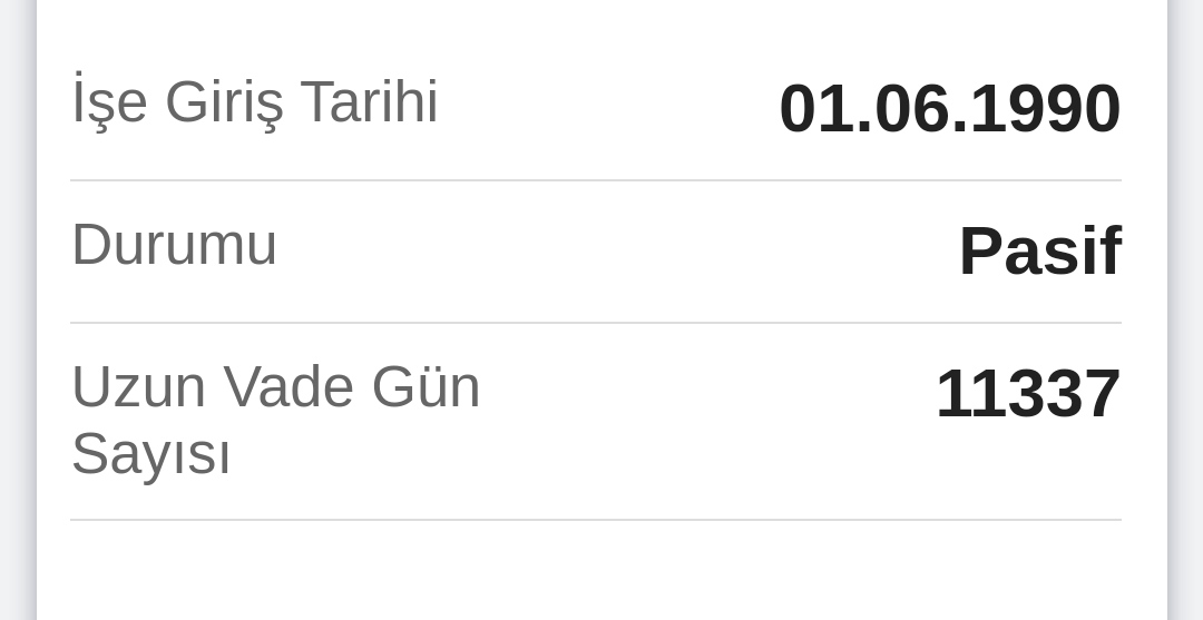 SGK ya 11.337 gün pirim ödeyerek emekli olan biri olarak 4 gün sonra yapılacak emekli maaşının en düşügü asgari ücret kadar olmasını istiyoruz sayın @fuatoktay @vedatbilgn @fahrettinaltun @_cevdetyilmaz @akbasogluemin #asgariücret #EmeklilerHaftası #EmeklilerGünü