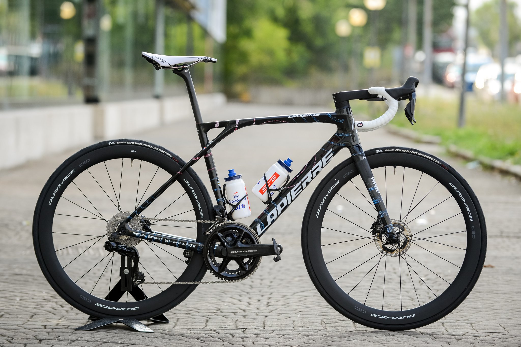 Equipe Cycliste Groupama FDJ on X Lapierre Xelius SL 10.0 https t CtpTVEbDM6 X
