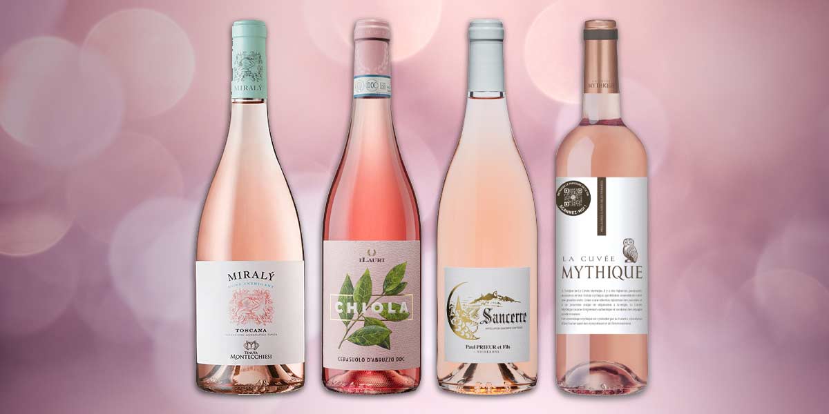 LoveRosé? We've sorted your summer drinks! Our range of delicious, quality rosés have been carefully selected &amp; tasted by us to ensure they hit the spot, whatever you're after, whatever your budget! #RoseWine #WineLovers #SummerWine
ow.ly/oQUk50OWp54 ow.ly/9oh050P0z6A