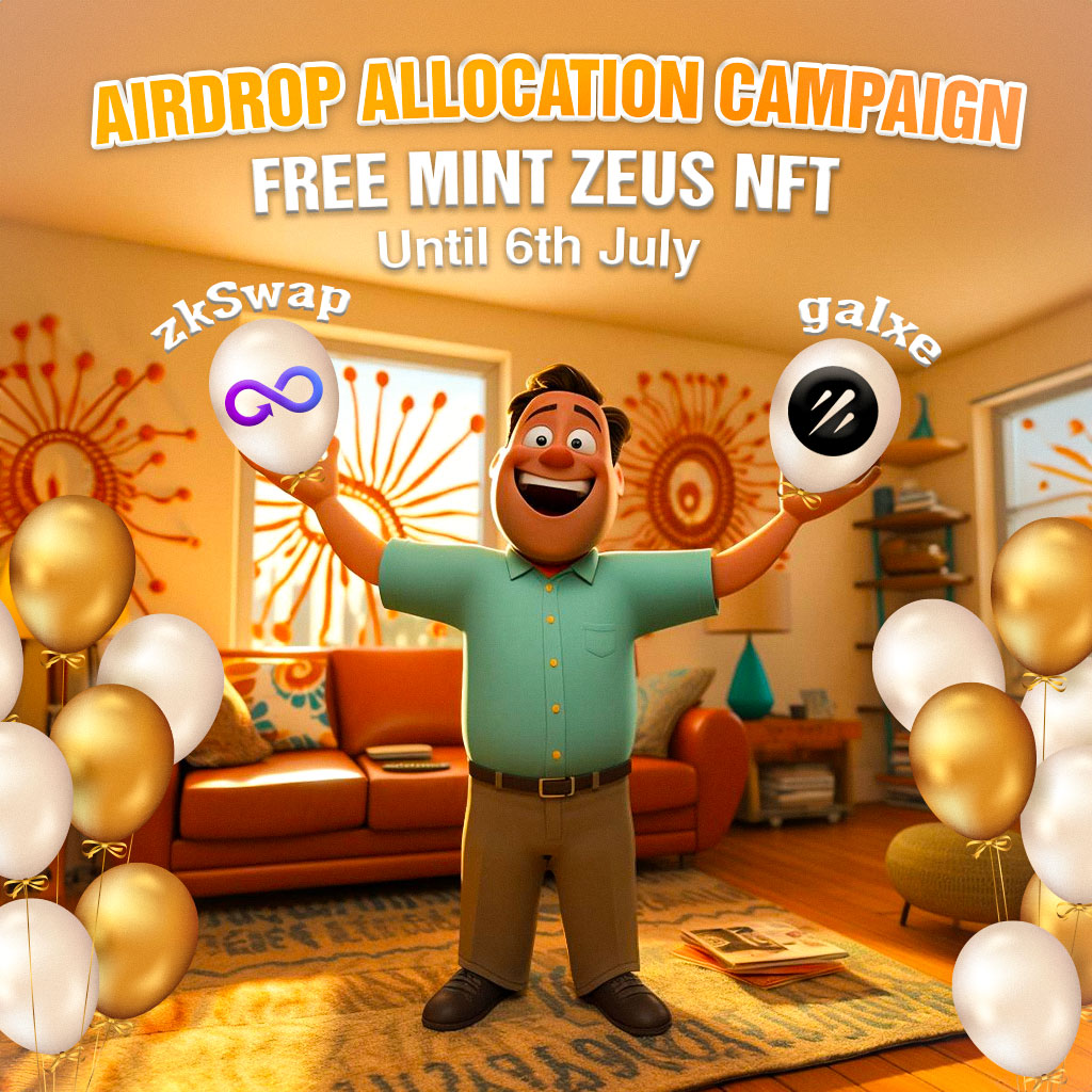 zkSwap Finance tweet media