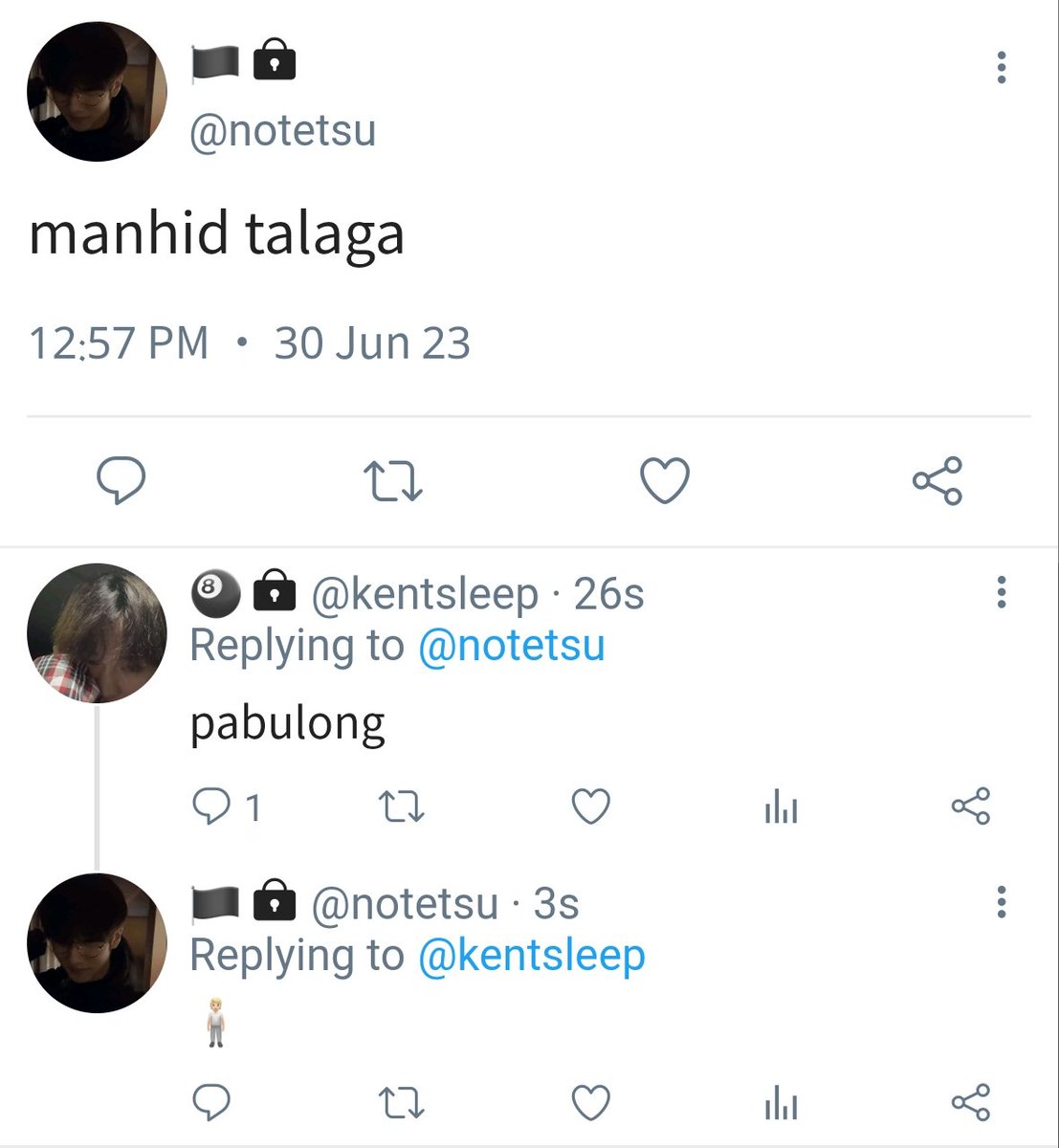 💌 YOU'VE GOT MAIL!
— a #kuroken filo au

kenma always complains about not having someone that'll dedicate mail or songs for him online—until kuroo, his best friend, finally got tired of seeing him tweet about it.