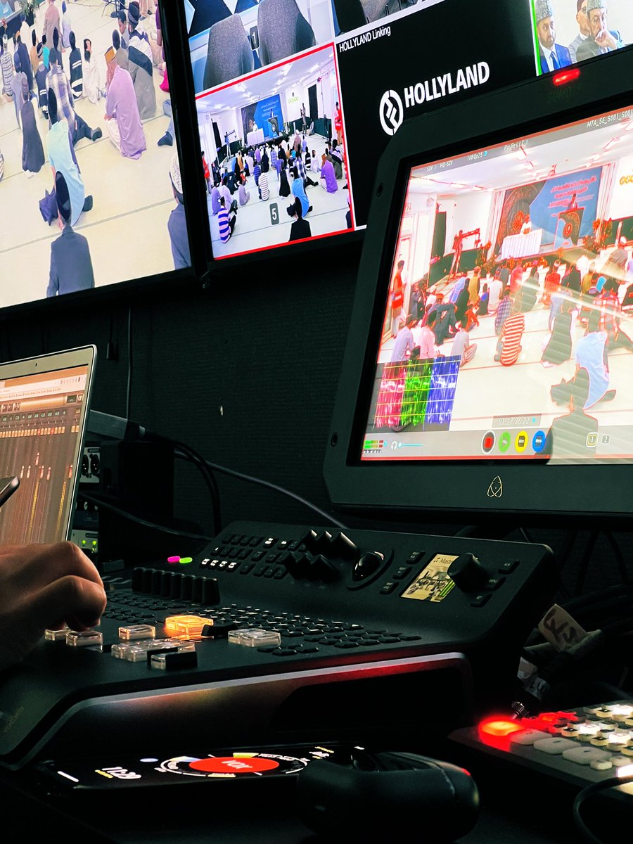 Jalsa Salana Sweden (@jalsa_sweden) on Twitter photo You can watch LIVE transmission of Jalsa Salana Sweden on <a href="/MTASweden/">MTA Sweden Studios</a> channels.
youtube.com/mtasweden/live You can watch LIVE transmission of Jalsa Salana Sweden on <a href="/MTASweden/">MTA Sweden Studios</a> channels.
youtube.com/mtasweden/live