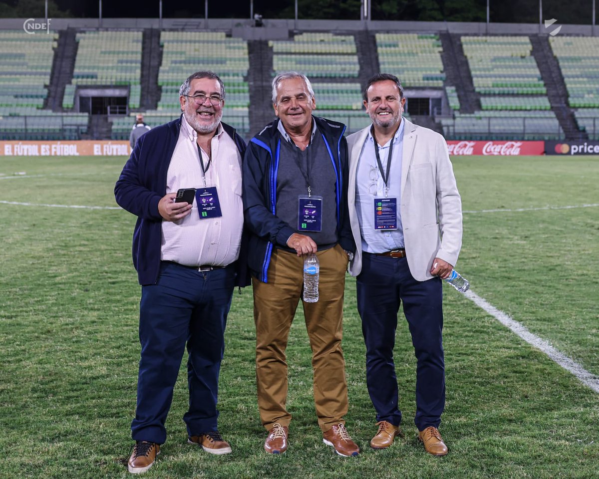 Tristeza total!!. A José lo conocí en el 2000,  me contrató para trabajar en el Abn. Ahi Nacional nos unió y en el 2012 me llevo a la lista para las elecciones . La vida y Nacional nos volvió a juntar en el 2018.
Hasta siempre amigo. Recuerdo del último viaje  con <a href="/Nacional/">Nacional</a>