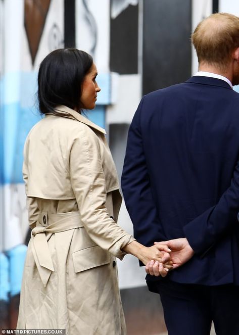 ArchewellBaby's tweet photo. I just think it's a beautiful story that the first time Prince Harry saw Meghan, it was Princess Diana's Birthday. https://t.co/Qds2T9FUZS