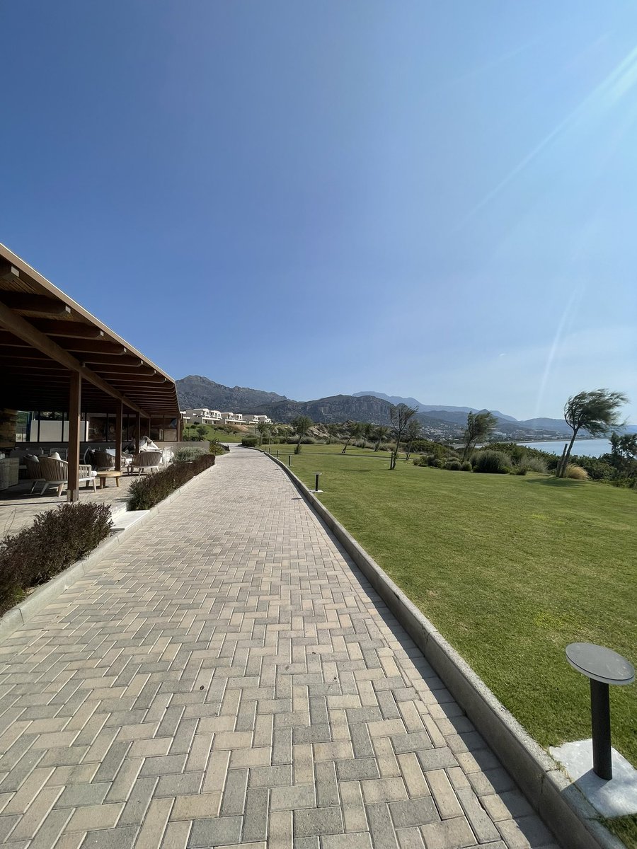 Location and Real Estate check. 
This week #crete . #theocho #stayandlive #presale 

Sign up to our waitlist! 
the-ocho.com