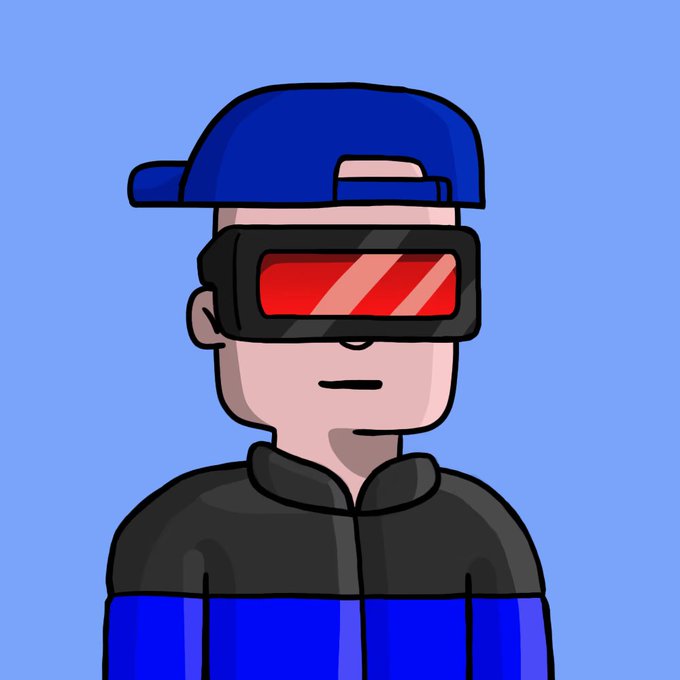 📢 Giveaway Time 📢
Follow: <a href="/BoringAmigos/">BoringAmigos</a> &amp; <a href="/AJPISANO/">Hammer 🔨</a>
Like &amp; Retweet this post
Winner will receive Boring Amigo #15051
Giveaway closes at 10pm EST
#Giveaway #GiveawayAlert #NFTGiveaway