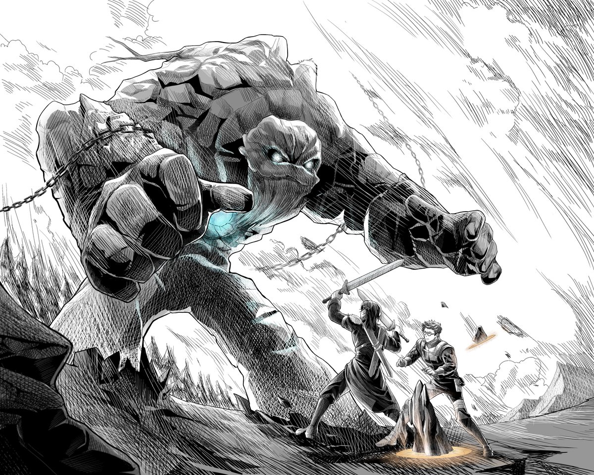 Inkugami tweet media