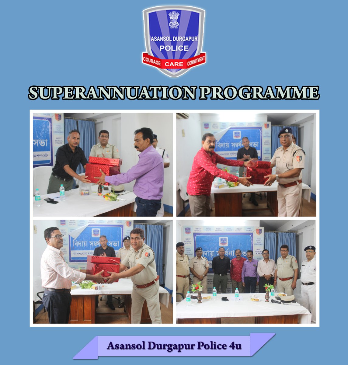 Asansol Durgapur Police tweet media
