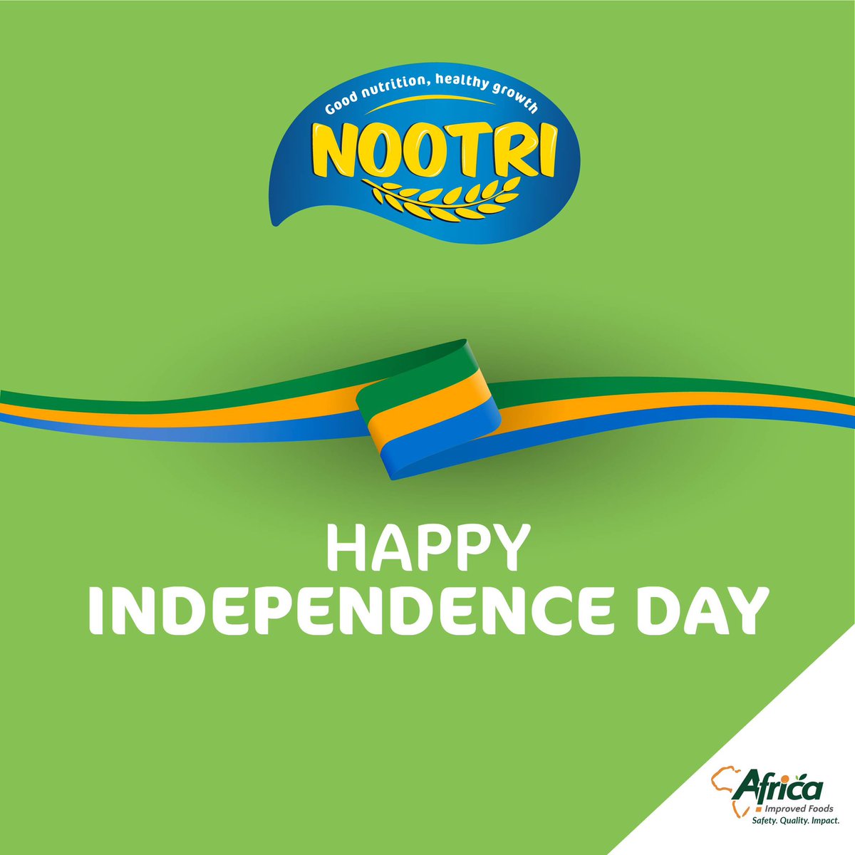 🇷🇼Happy Independence Day Rwanda. 
Today we celebrate the strength, resilience and unity of its people as we continue to build our beautiful nation.
.
#indepenceday2023🇷🇼 #independenceday #rwanda🇷🇼 #rwanda #nootriea