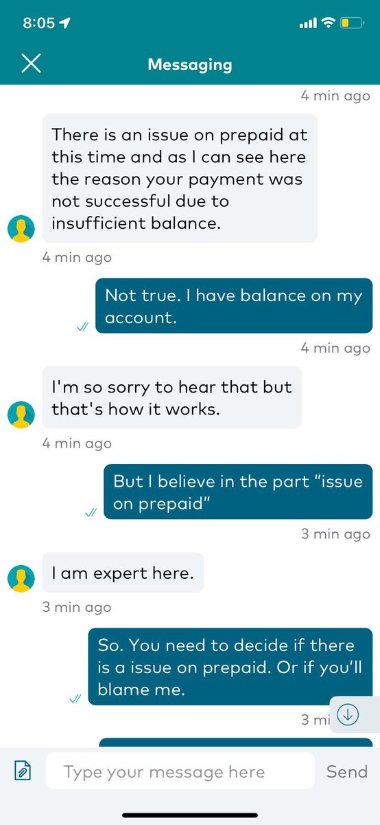 kardush's tweet photo. If is credential the problem. @optus should know better their customers. They could’ve been talking with an expert as well. https://t.co/bOJxnZCAMq