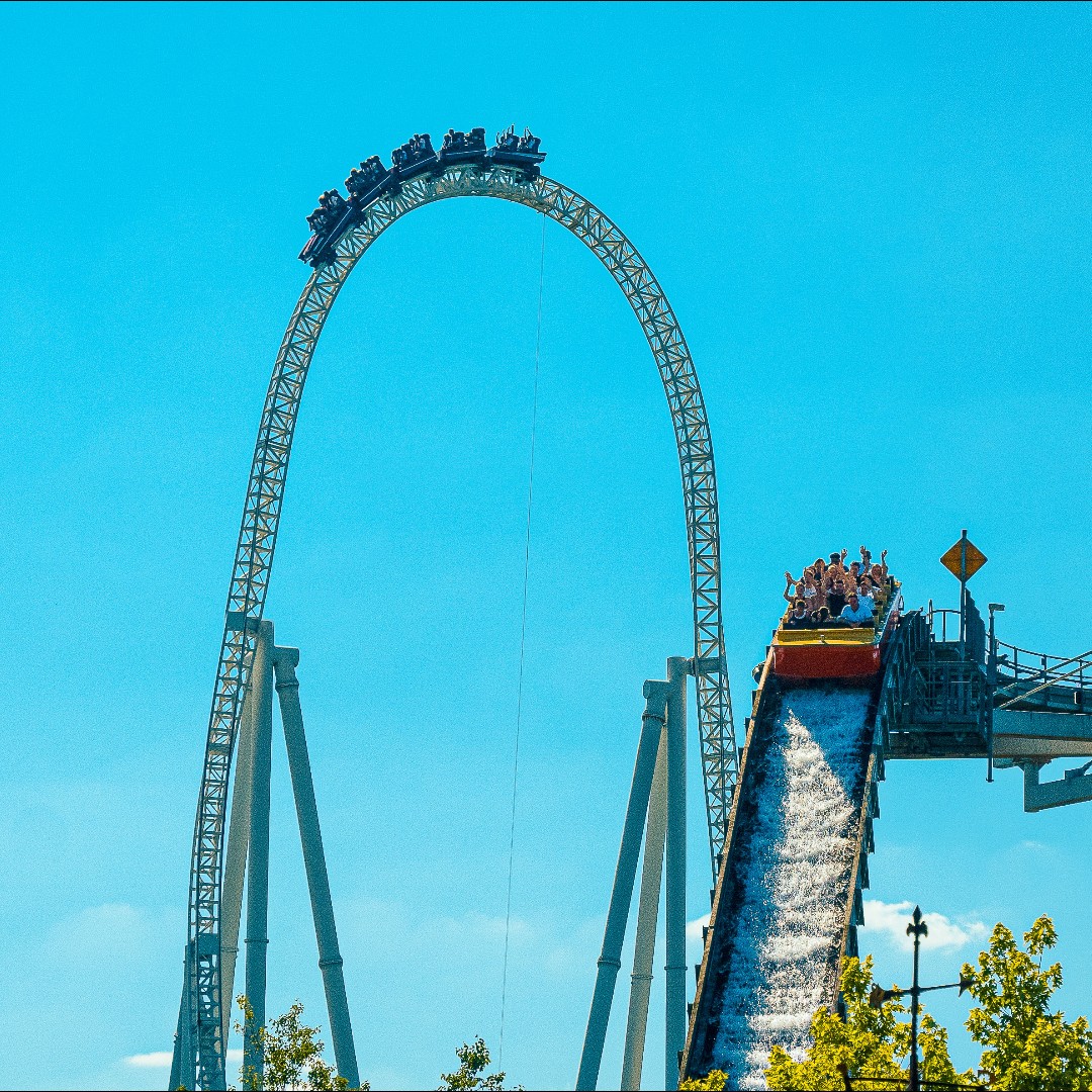 Thorpe Park Official tweet media