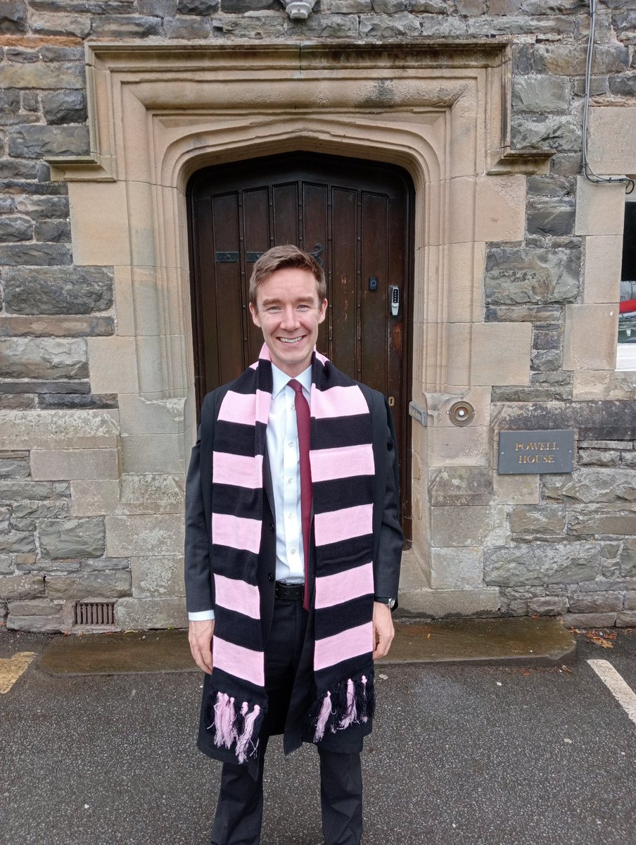 Powell House tweet media