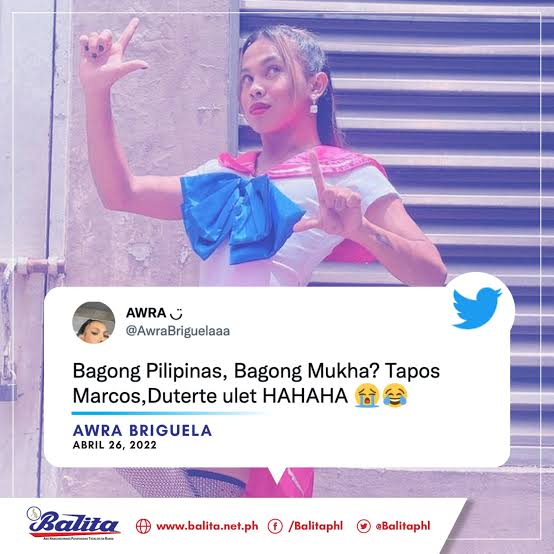 Since Awra is a big star of Kakampinks and an elite member of LGBTQIA+ he probably thinks he can get away with his cocky attitude. 

What if Leni is the president, will she tolerate Awra's recklessness?   

To Kakampinks: Are you proud of him as Kakampinks? Tell Me ? !