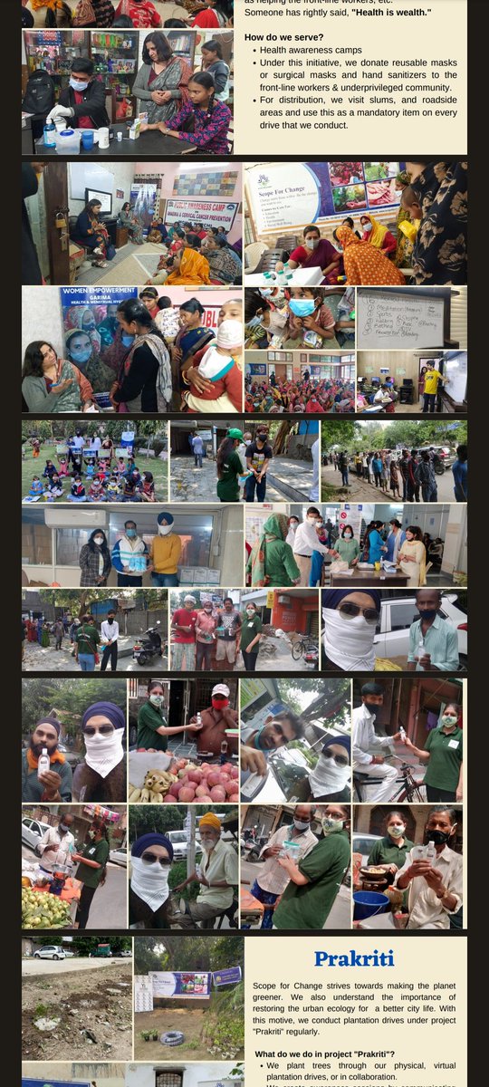 khwaish_dodeja's tweet photo. Hi there, I am supporting a fundraiser that aims to change the lives of the underprivileged. It would be great if you could support this fundraiser with a contribution and help spread the word at:-
 https://t.co/ywBclfbUvC

#EducationFundraiser
#SupportEducation
 @ScopeChange https://t.co/vV3kAUfzOY