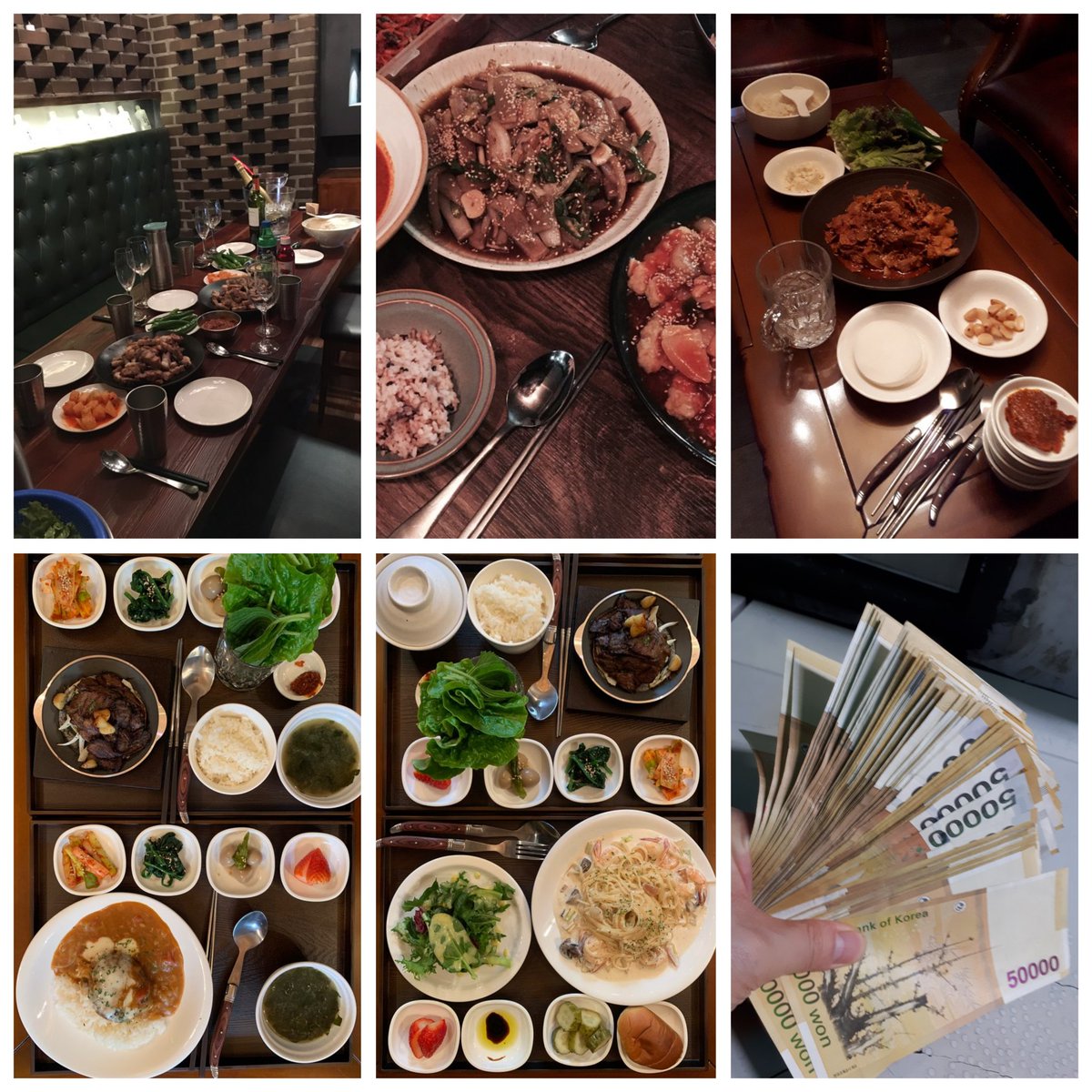 seogyeonghwan1's tweet photo. 예전에 일할때는 매한끼를 이렇게 챙겨먹었구나... https://t.co/88xtj9PrNi