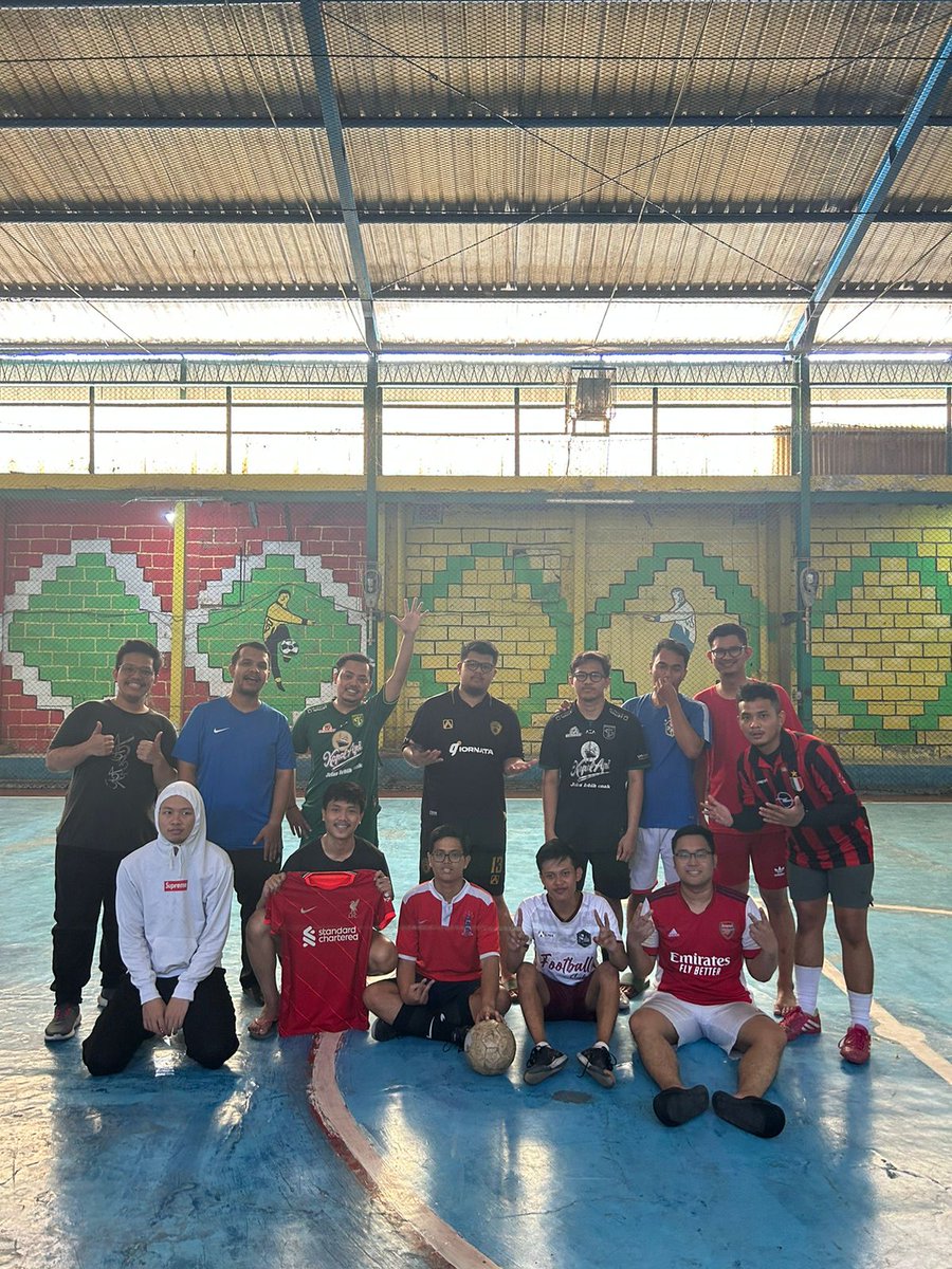 Variandnsatya's tweet photo. @FcMenara sudah berevolusi https://t.co/Qvjmnw57K1