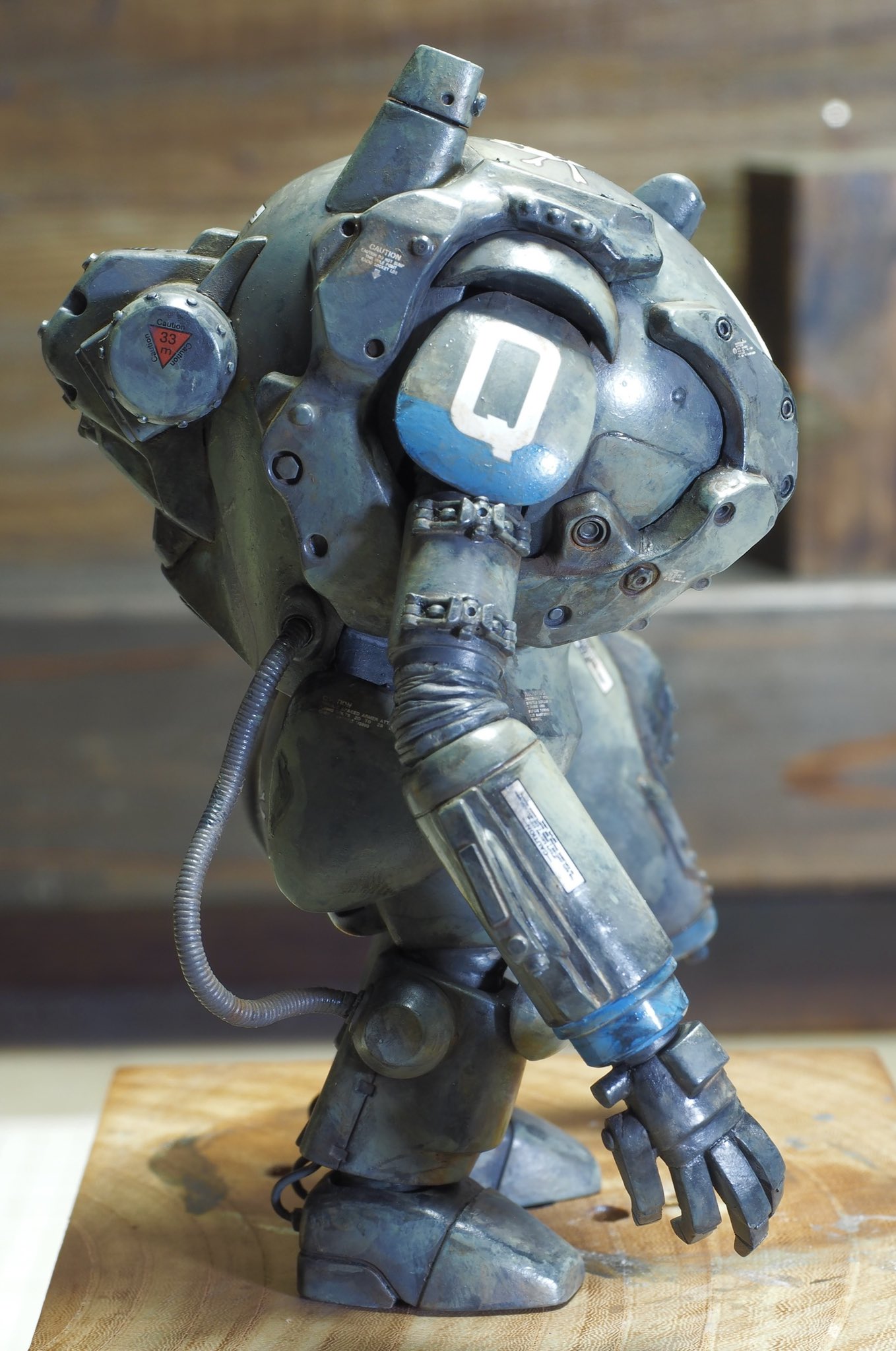 LOVELOVEGARDEN リズムクラッシャー Ma.K マシーネンクリーガー LOVELOVEGARDEN リズムクラッシャー Ma.K マシーネンクリーガー