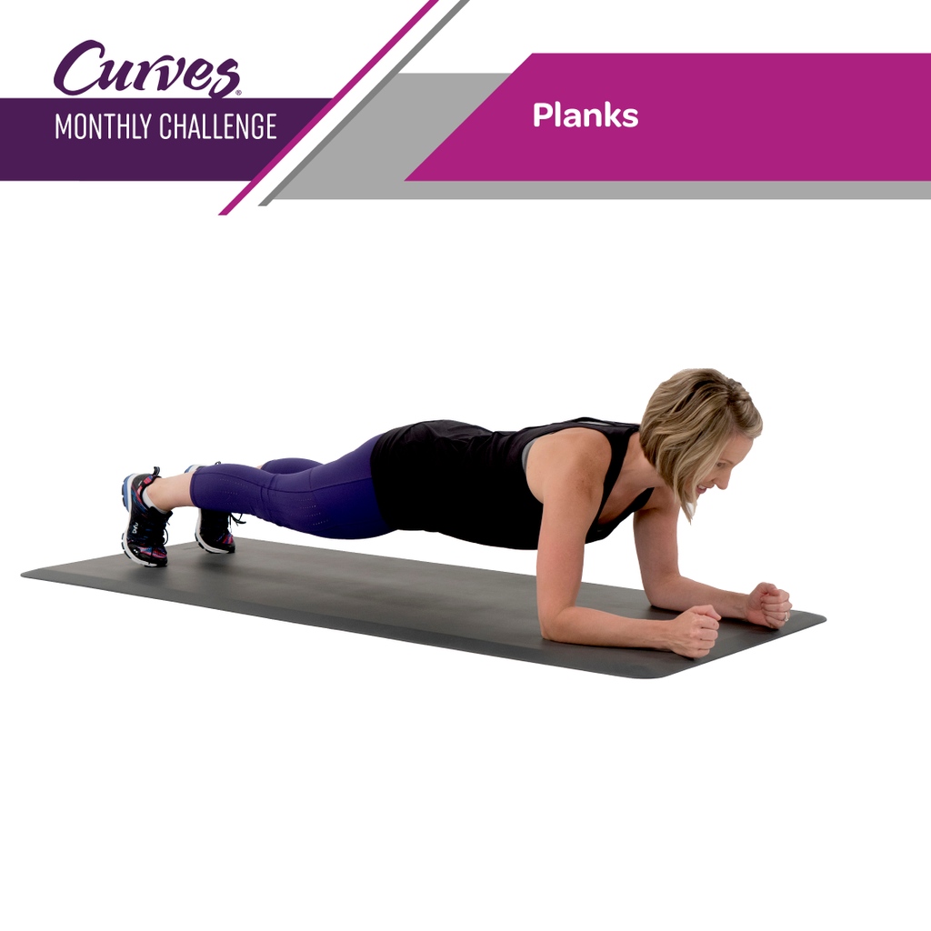 Curves's tweet image. IT’S TIME FOR THE CURVES MONTHLY FITNESS CHALLENGE FOR JULY – PLANKS!

curves.com/monthly-challe…

#CurvesStrong #MonthlyChallenge #FitnessChallenge