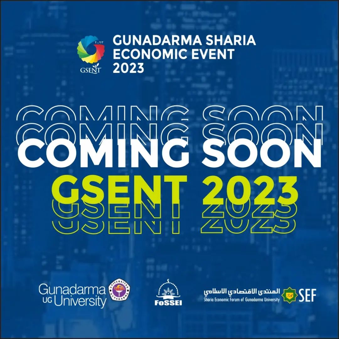 KSEI SEF Universitas Gunadarma tweet media