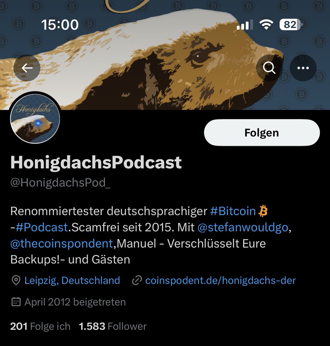 Wir sind so stolz! Wir haben unseren zweiten Betrüger, der uns nachahmt. Bitte melden und ignorieren, falls Ihr von ihm angeschrieben werdet!