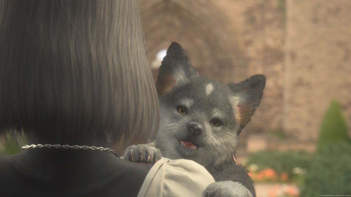 #PS5Share, #FINALFANTASYXVI