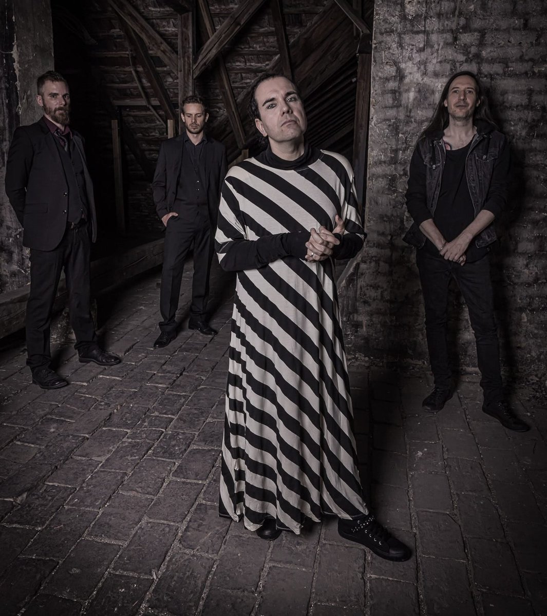 GHOST LOOP REMEDY 2nd output of forthcoming 11th studio album GHOSTS is released on digital There's two sides to this album. Heavy doomy stuff like the first single SACRED FEAR released 2 weeks ago and more dark wavy tunes like GHOST LOOP REMEDY

#whispersintheshadow