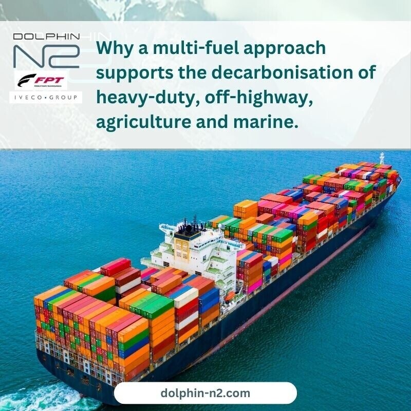 Why a multi-fuel approach supports the decarbonisation of heavy-duty, off-highway, agriculture and marine.
wu.to/wJLyWD
#Agricultureemissions,#AmmoniaNH3,#Heavydutydecarbonisation,#Hydrogen, #Methane,#Offhighwayemissions,#Transportemissions,#Zeroemissionfuel