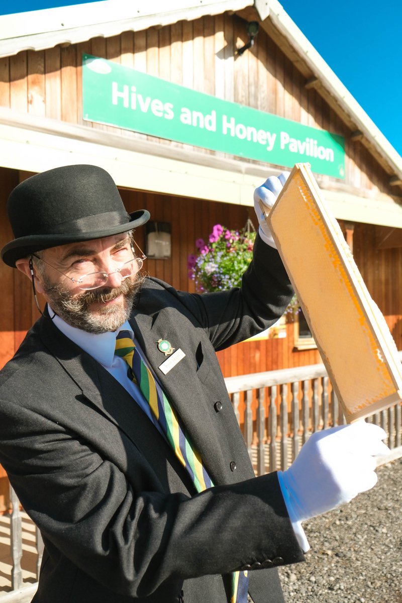 Great Yorkshire Show tweet media