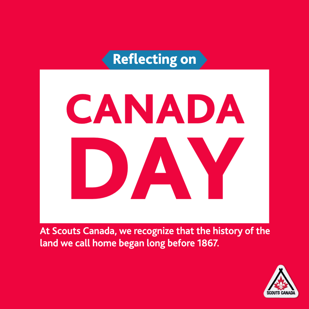 Scouts Canada tweet media