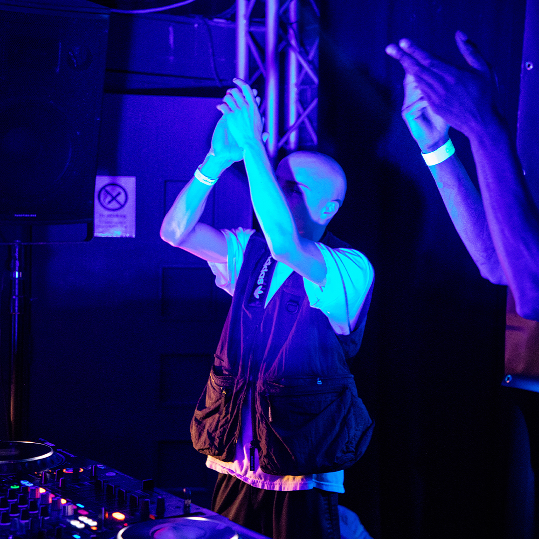 Rinse FM tweet media