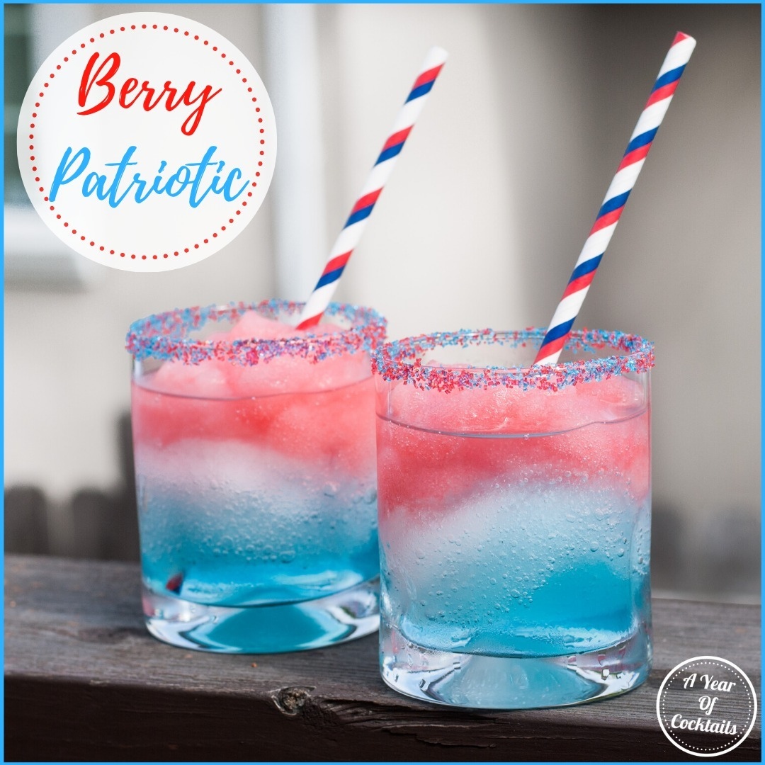 Well I'm feeling Berry #Patriotic right now, you? No? Whip out your blender and get to work! Love me some frozen layered #cocktails!

ayearofcocktails.com/2018/05/berry-…

#cocktail #alcohol #recipe #yum #national #holiday #july #fourthofjuly #USA #America #liquor #layered #red #white #blue