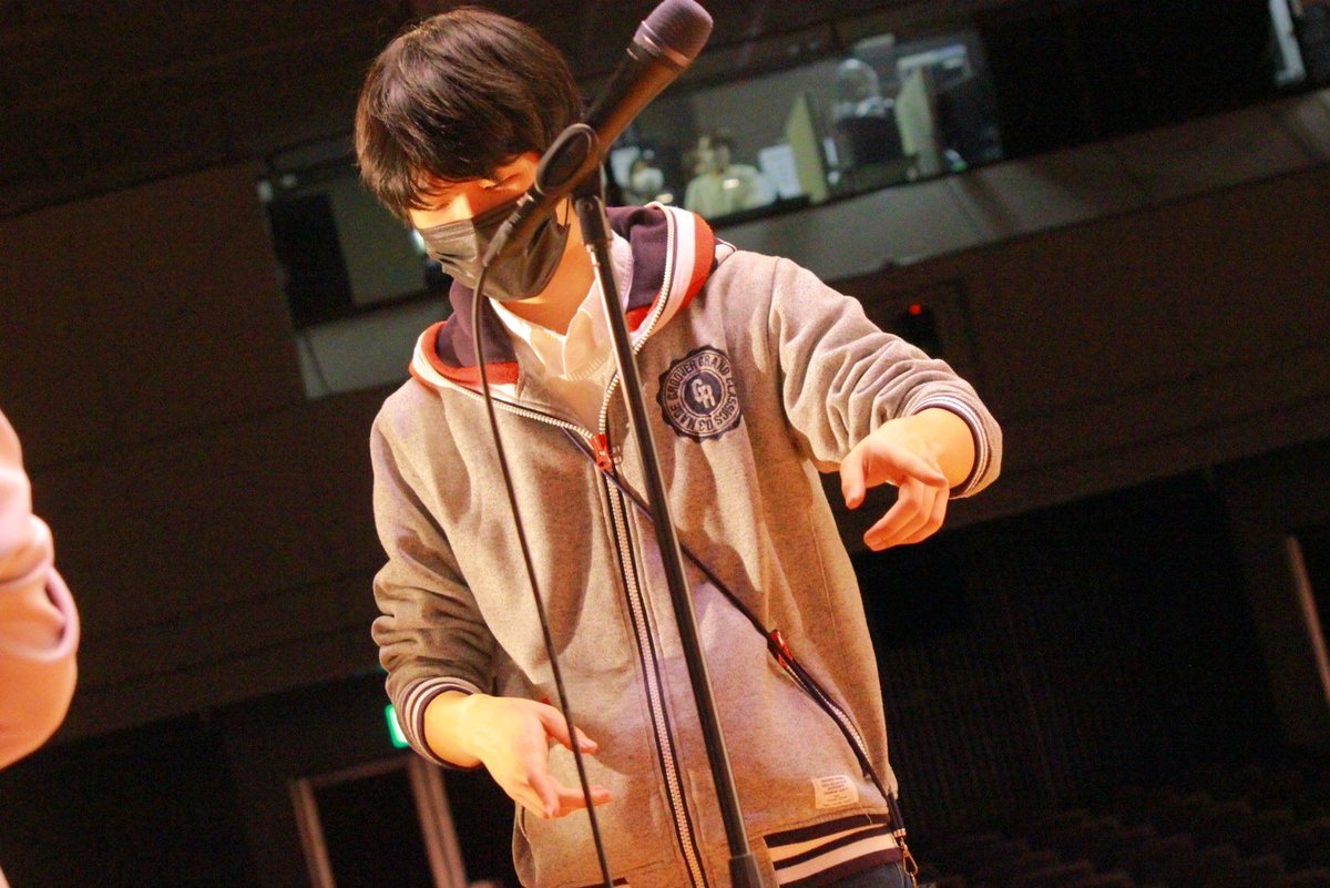 sasanobusyusai's tweet photo. 【【主催者発表】】

#sasanobu主催
代表 『ささのぶ。 』
@nobudesu1203 

アカペラ2年目
大東文化大学ハーモニーコリン所属
JAM2023STAFF

皆様お見知り置きくんさい。

#sasanobu主催 #アカペラ
#アカペラライブ #アカペライベント https://t.co/YDETwVkTjh