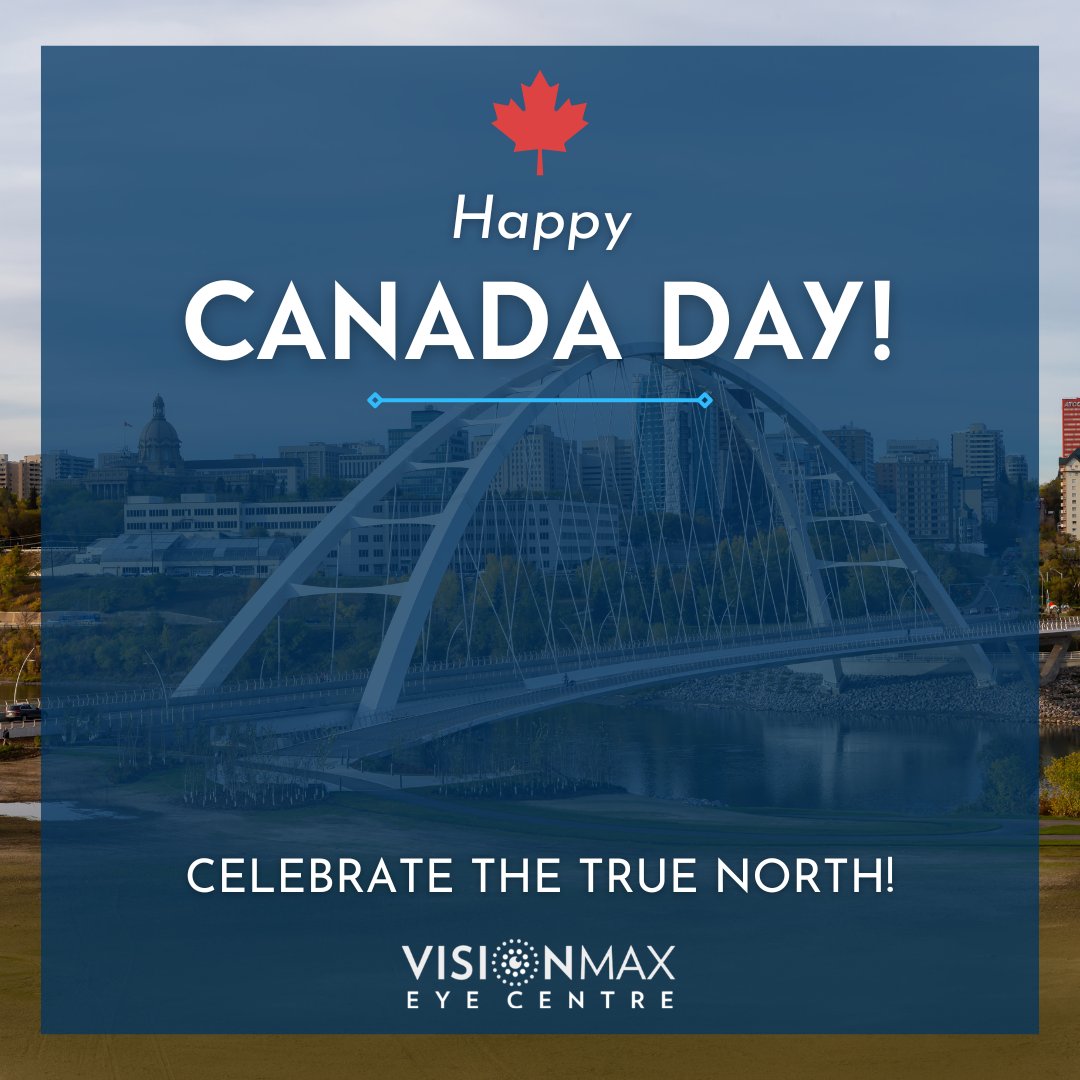 VisionmaxEye's tweet photo. 🍁 Happy Canada Day! 🍁

Enjoy your time with family and loved ones! We look forward to seeing you soon!
https://t.co/ksnrFy25PS https://t.co/vDgTo1zw9M