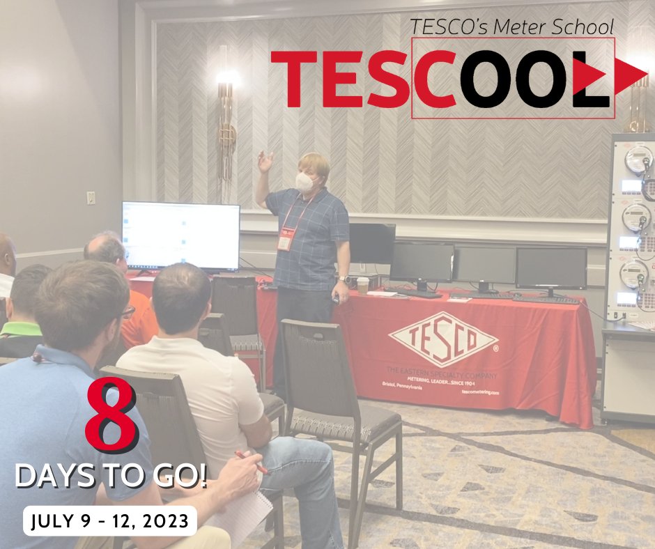 TESCO - The Eastern Specialty Company tweet media