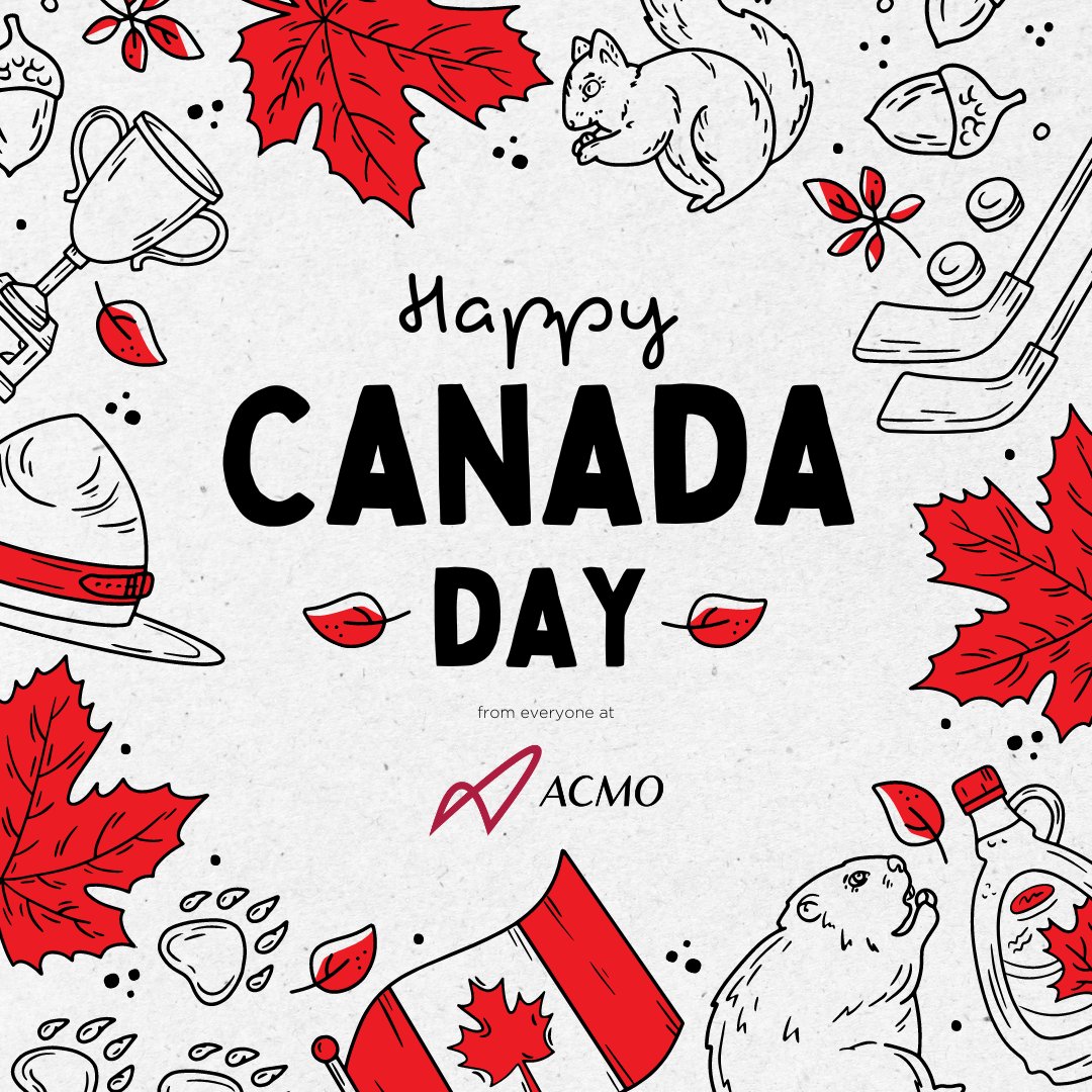 Happy Canada Day, eh!

#Canada Day #CondoManager  #CondoLife #ACMOLife #RCM #Condoland #PropertyManager