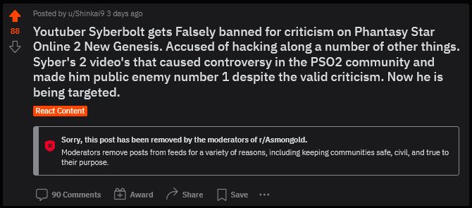 Syberbolt on Twitter: 