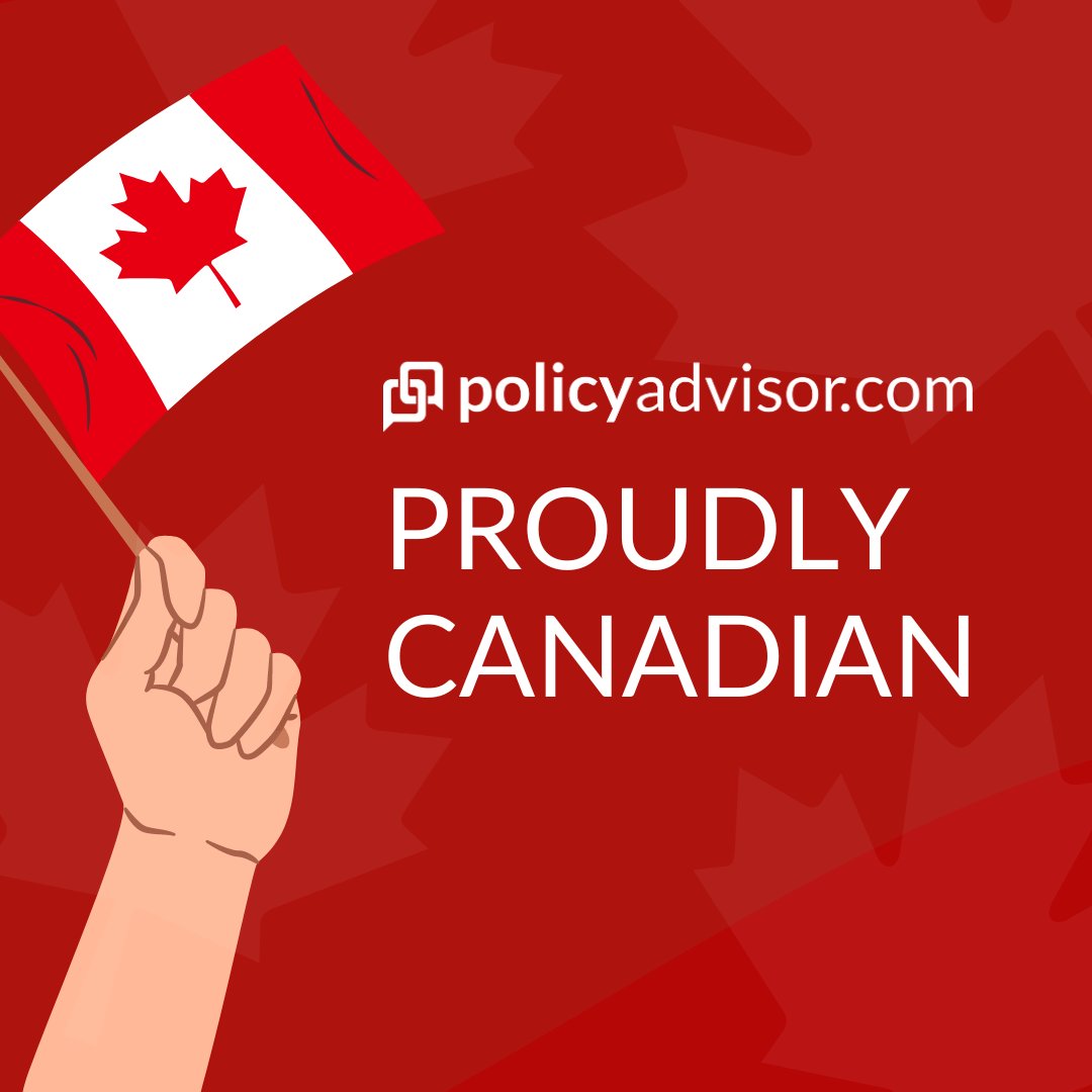 🇨🇦 Happy Canada Day! 🍁

At PolicyAdvisor.com, we are dedicated to helping our fellow Canadians protect what matters most. 🇨🇦💪

#CanadaDay #ProudlyCanadian #canadiancompany #insurancecanada #canadianinsurance