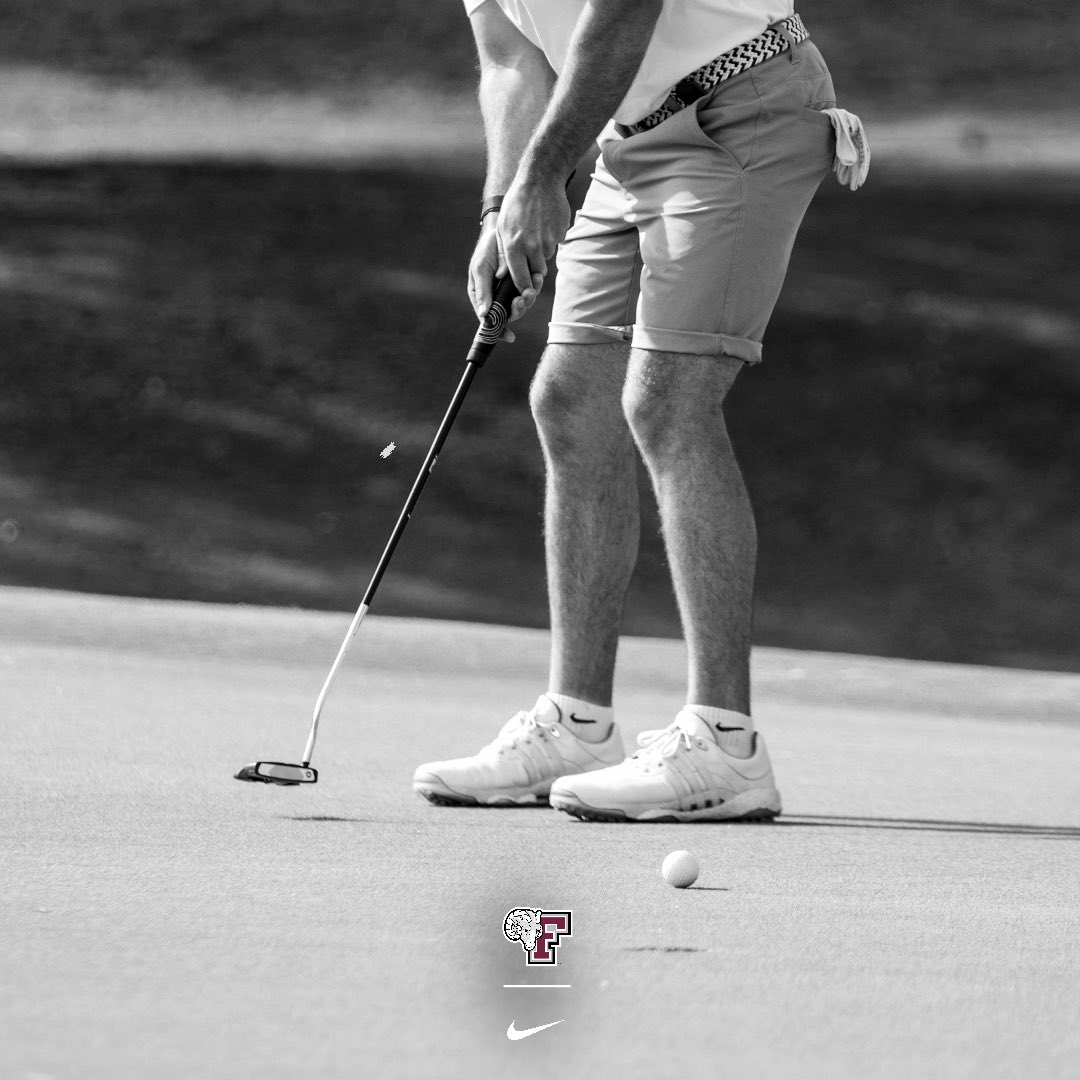 Fordham Men’s Golf tweet media