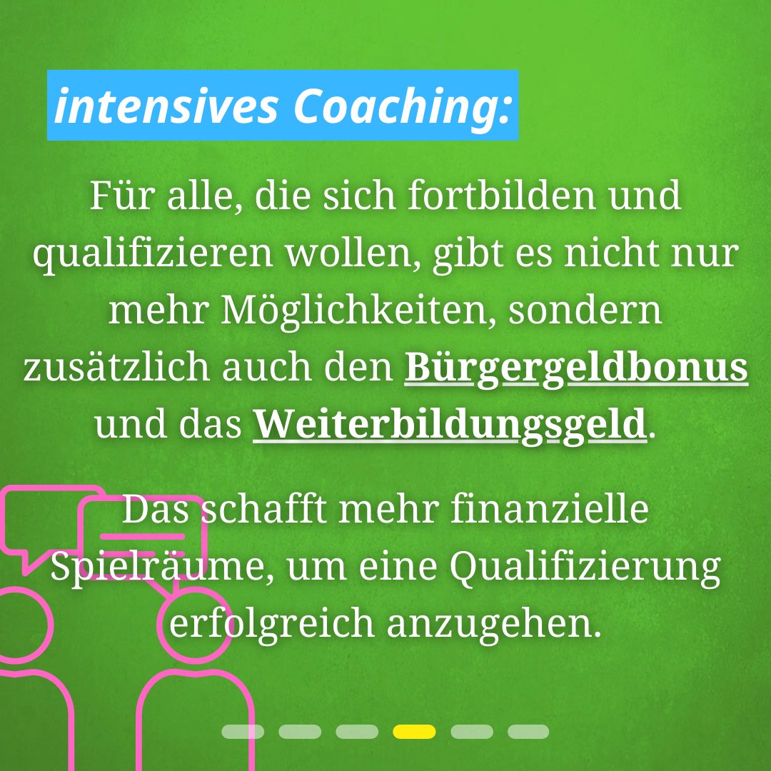 (1/2) Nicht alle Änderungen im #Bürgergeld traten bereits Anfang des Jahres in Kraft. Was sich nun zum 1. Juli ändert, habe ich hier zusammengefasst:

#buergergeld #sgbII #sgbXII #gruensozial #bundestag