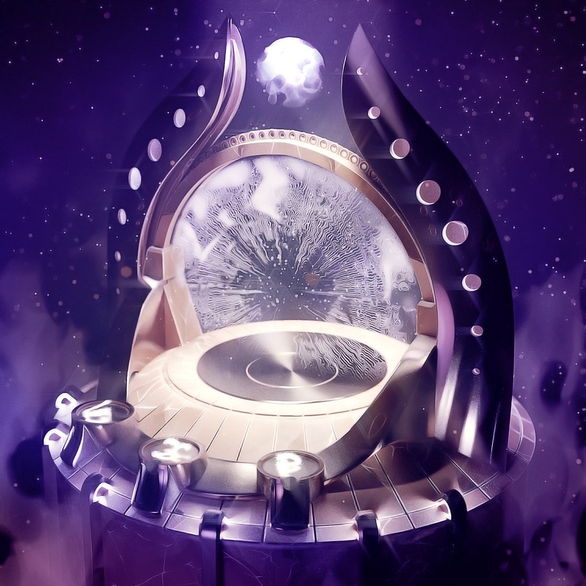 Report: <a href="/PhantomzNFT_/">Phantomz NFT</a> Portalz mint is now live.

Allocated Supply: 2000
Price 40,000 $PRNT (<a href="/printonsol/">$PRNT</a>
Token)

Phantomz reported that 75% of $PRNT secured from this mint will be added to the liquid provider.