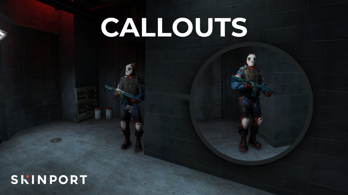 Skinport tweet media