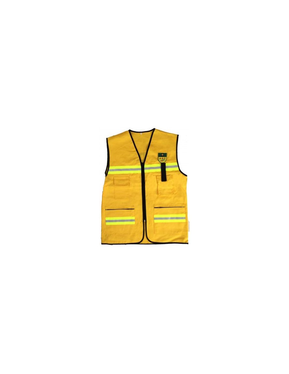 EstelSafety's tweet photo. Chaleco ADF multi-bolsillos
Fabricado con materiales de alta calidad, resistentes al fuego y al desgaste.
https://t.co/rA6XfFez7P

#BomberosEnEspaña #BomberosMadrid #BomberosBarcelona #IIFF #EstelSafety #chaleco #bombero #ADF #forestal #bomberoforestal #incendios https://t.co/vMn6CTGUAh