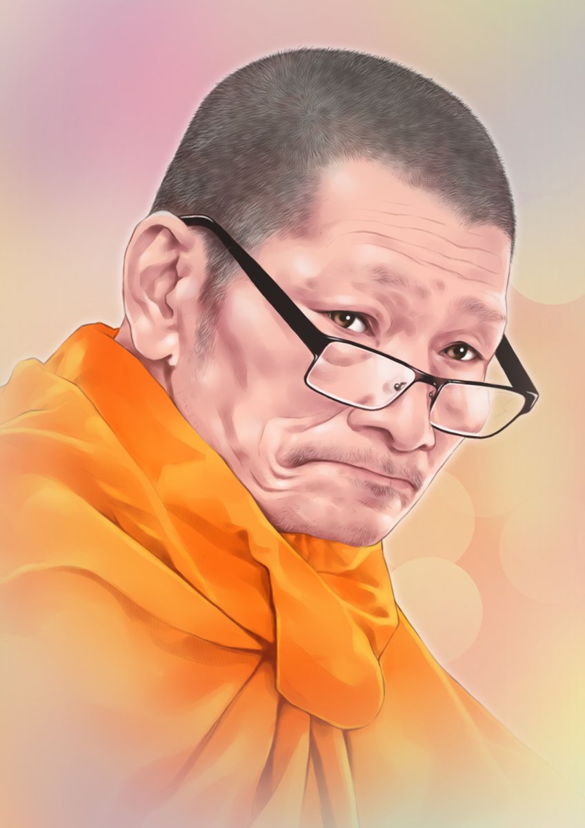 แวะมาหางาน จ้างผมเถ๊อะ #วาดภาพ