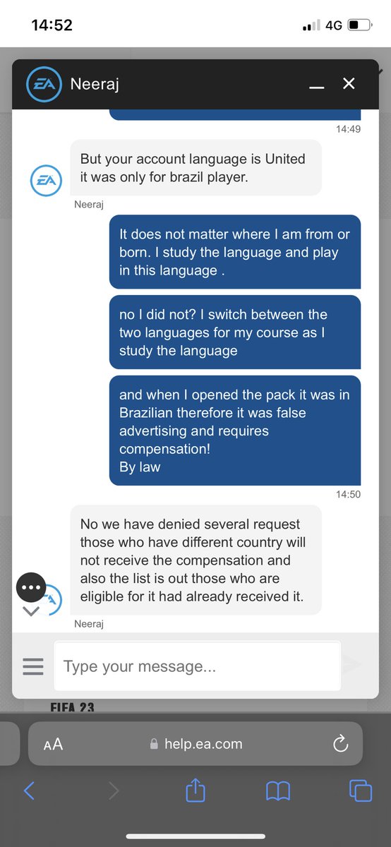 Connor Bradshaw tweet media