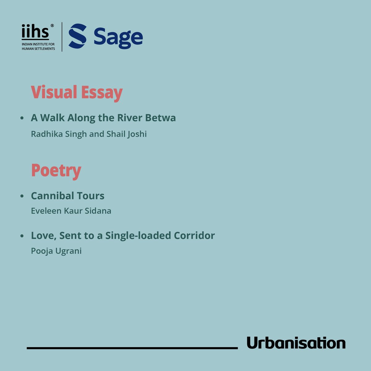 Indian Institute for Human Settlements tweet media