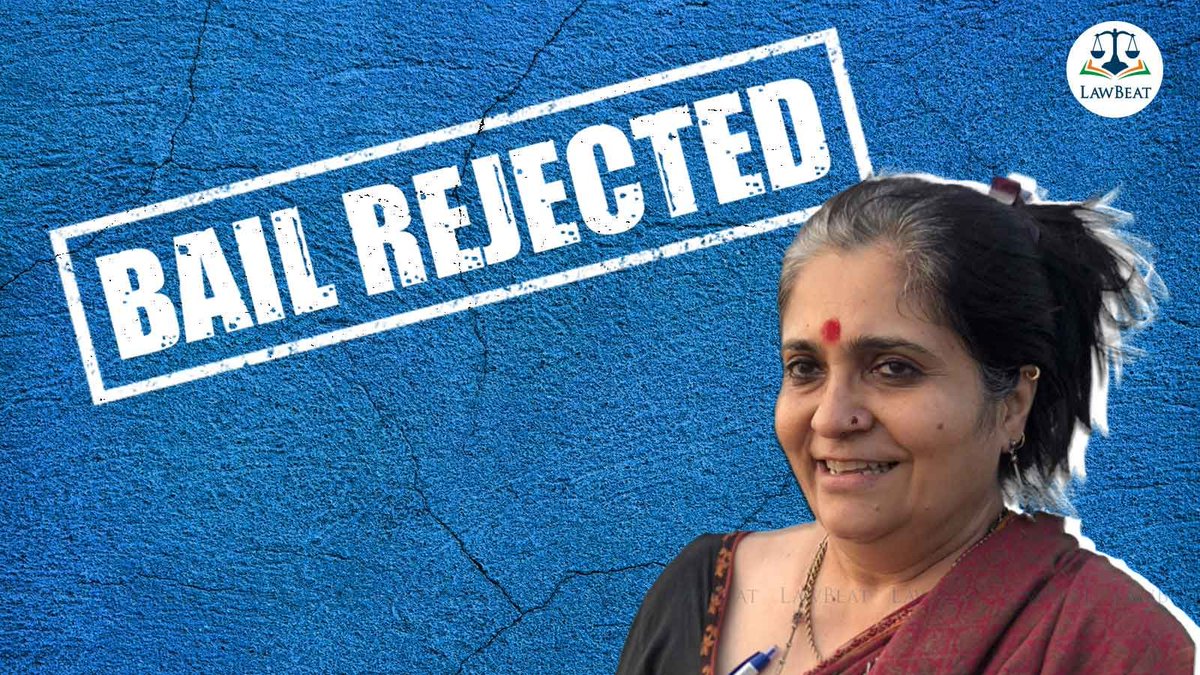 #JustIn 'Surrender Immediately', directs Gujarat HC to Teesta Setalvad while rejecting her bail plea in a case of fabrication of evidence related to the 2002 riots case of gujrat 

#GujaratHighCourt
#2002GujaratRiots
#FranceHasFallen #trey #PMModiatICC #docterday #YogiAdityanath…