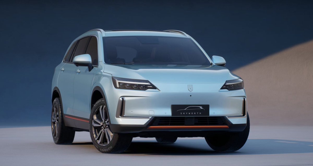 DoluBatarya's tweet image. ⚡️ChatGPT entegre edilen ilk otomobil #Skywell oldu. 

Temmuz ortası Çin'de banttan inecek tamamen elektrikli ET5 ve prizli hibrit HT-i, yeni SKYLINK 2.0 yazılımıyla sürücülerine ChatGPT destekli asistan hizmeti sağlayacak. Skywell bu yeni özelliği araçların yolda giderken