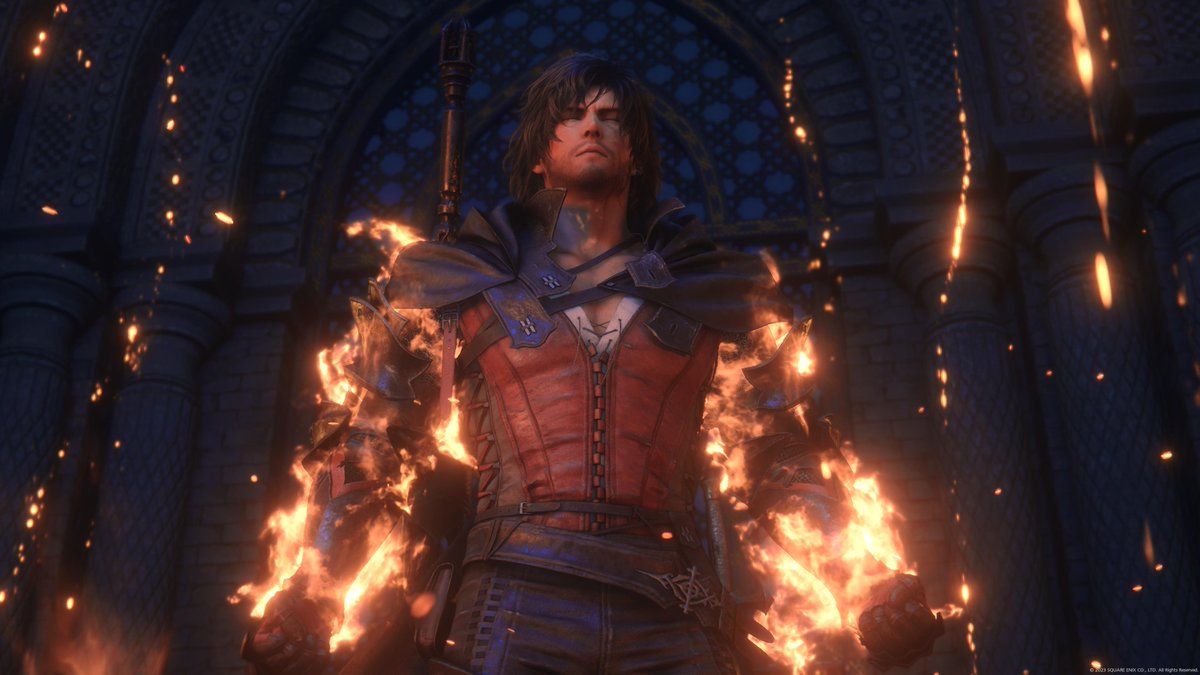 #TheFinalContest #FF16