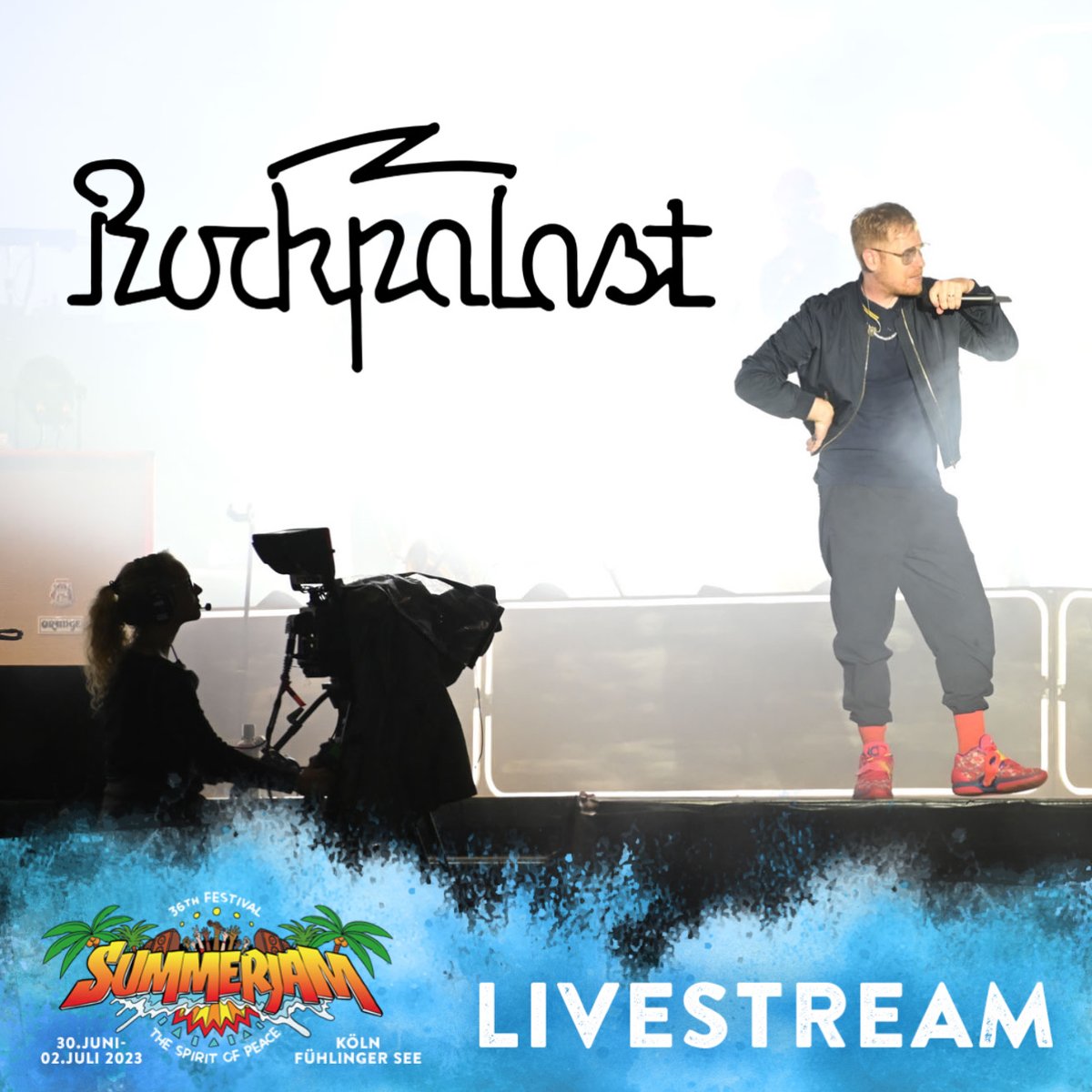 SUMMERJAM FESTIVAL tweet media